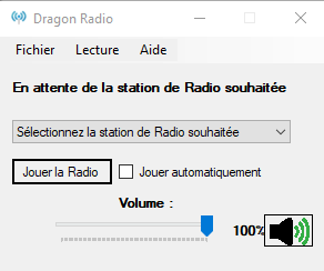 mon application pour écouter les Radio du Québec